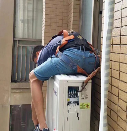 中山空调移机